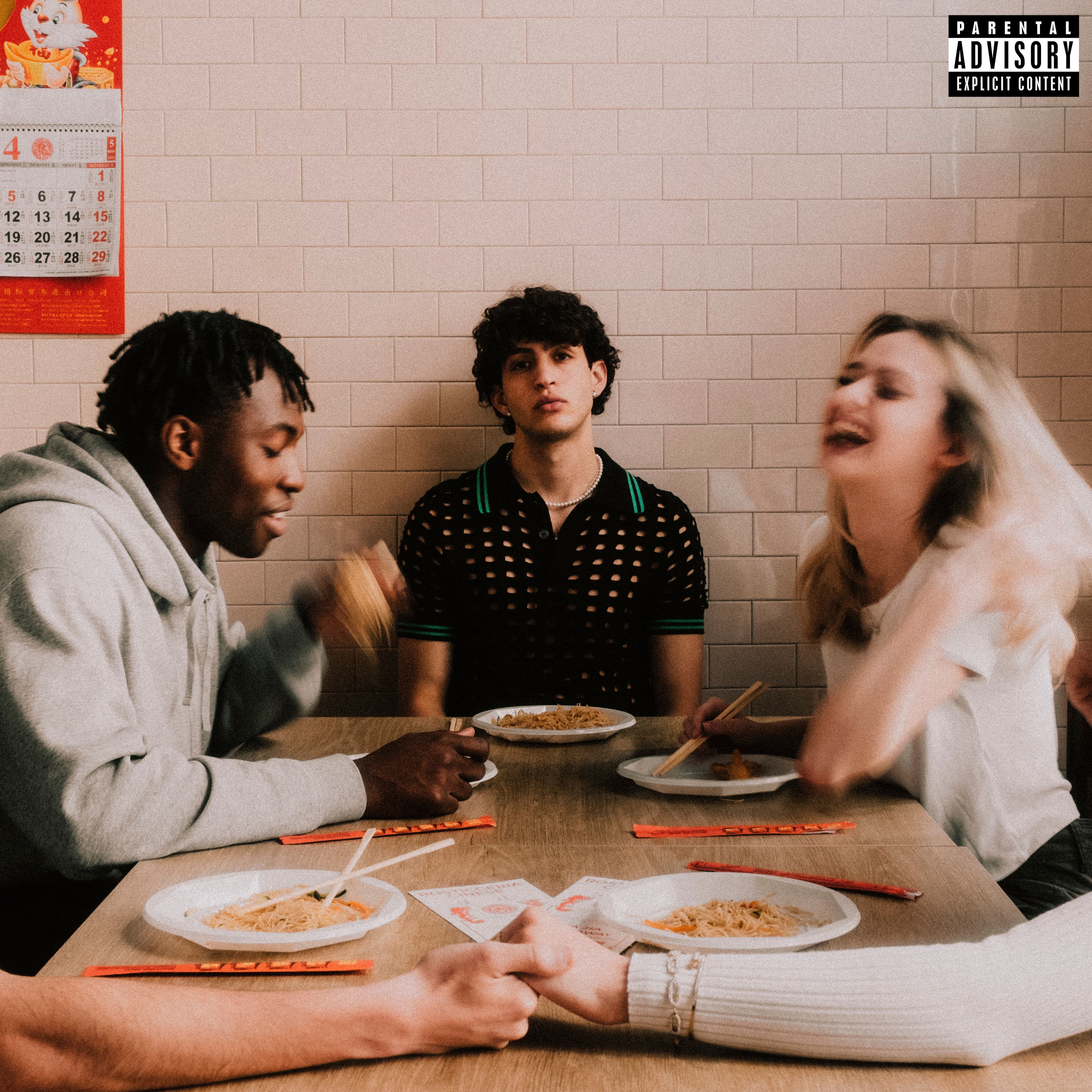 Lyric cover art