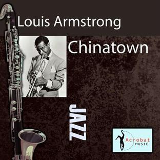 Album cover art for Chinatown