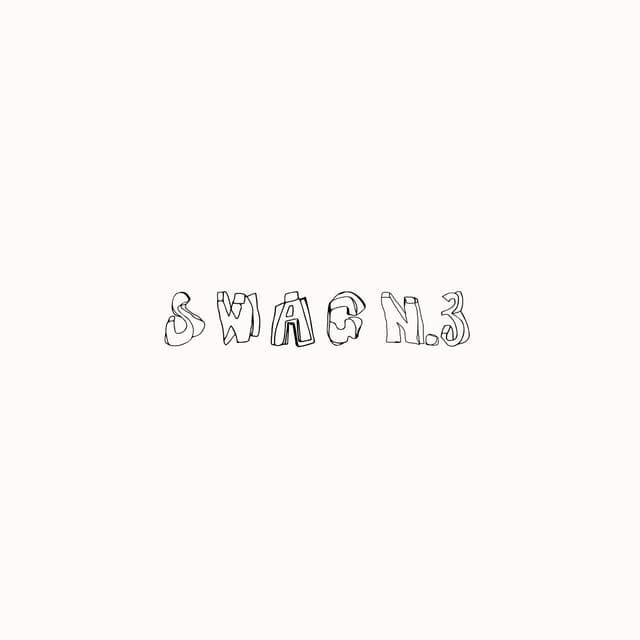 Album cover art for SWAG №3