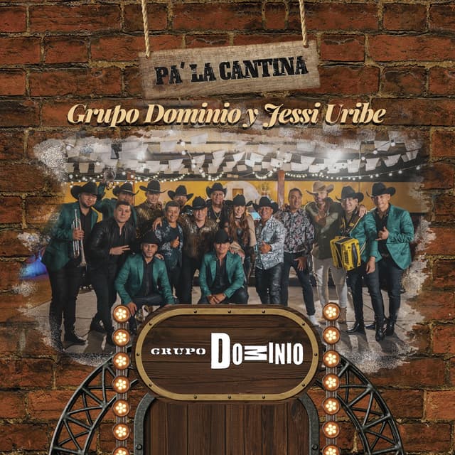 Album cover art for PA' LA CANTINA