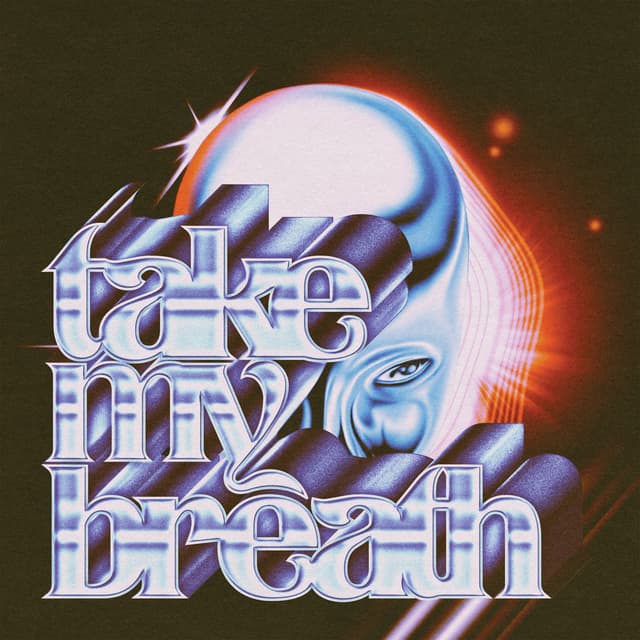 Album cover art for Take My Breath