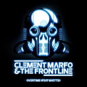 Album cover art for Overtime