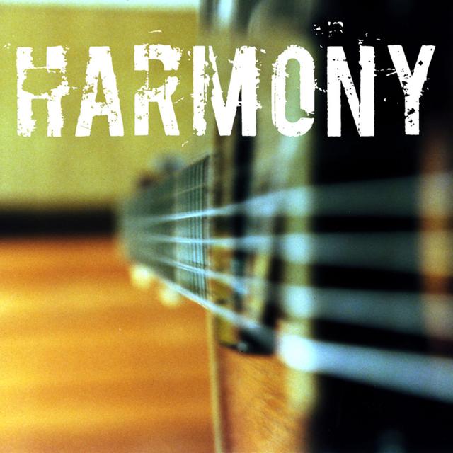 Album cover art for Harmony