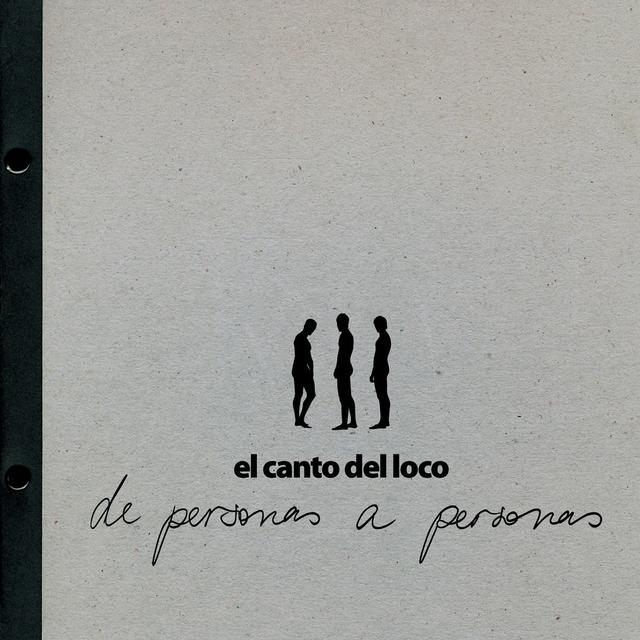 Album cover art for De Personas a Personas