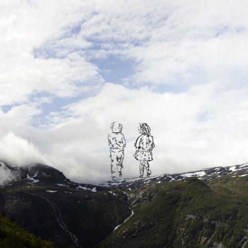 Album cover art for Hope