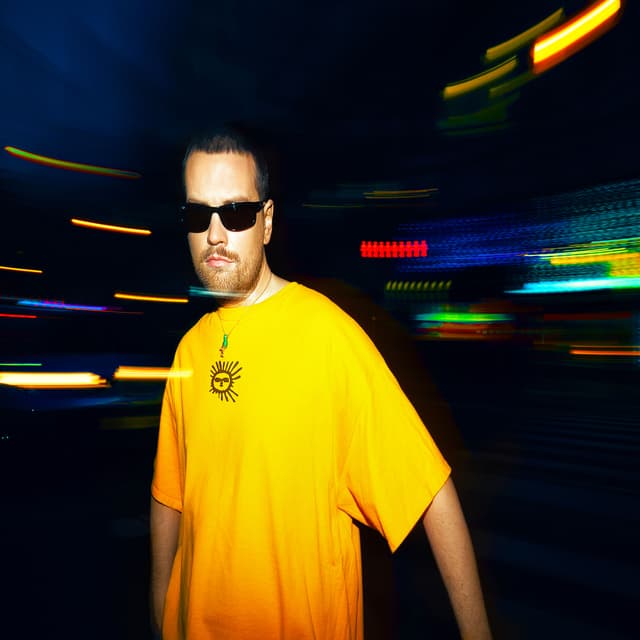Album cover art for Mydnight