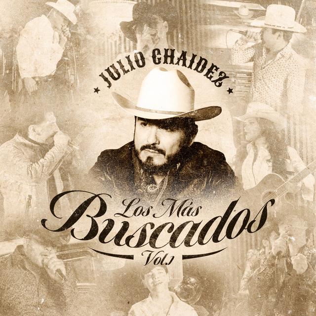 Album cover art for Los Mas Buscados, Vol. 1