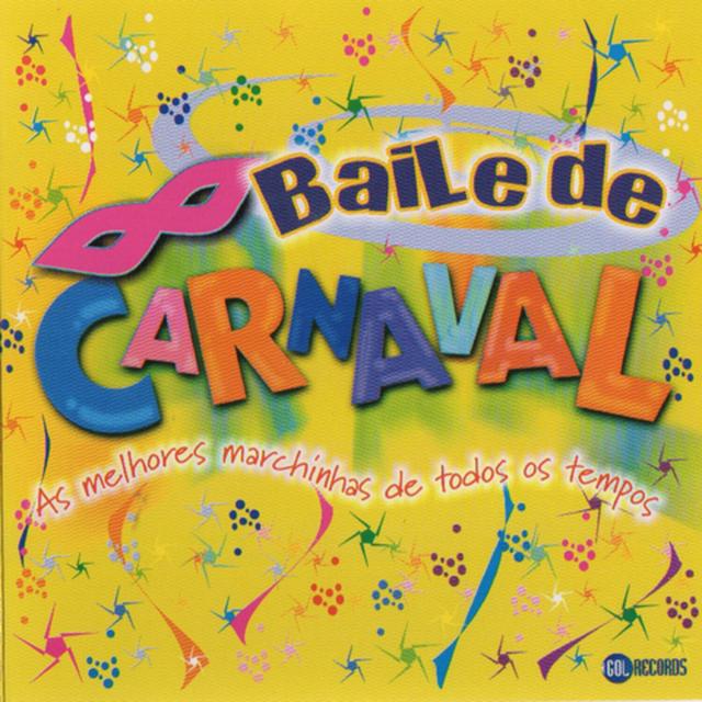 Album cover art for Baile de Carnaval