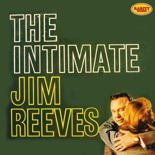 Album cover art for The Intimate Jim Reeves