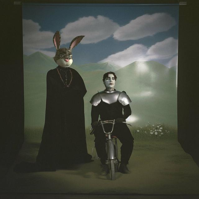 Album cover art for life is good