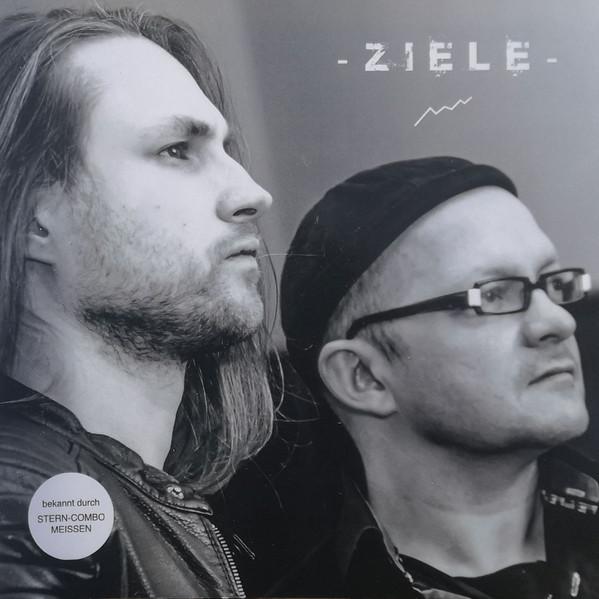Album cover art for Ziele