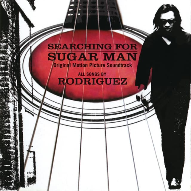 Album cover art for Searching for Sugar Man [B.O.F.]