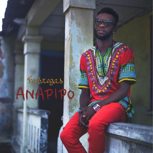 Album cover art for Anapipo