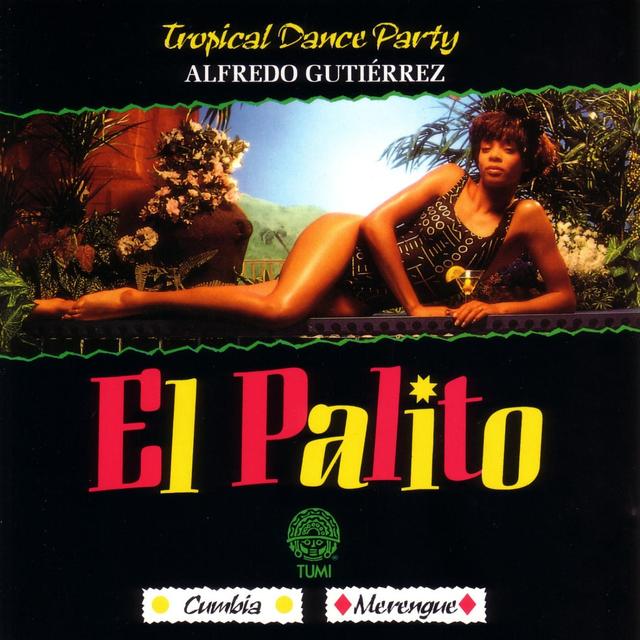 Album cover art for El Palito