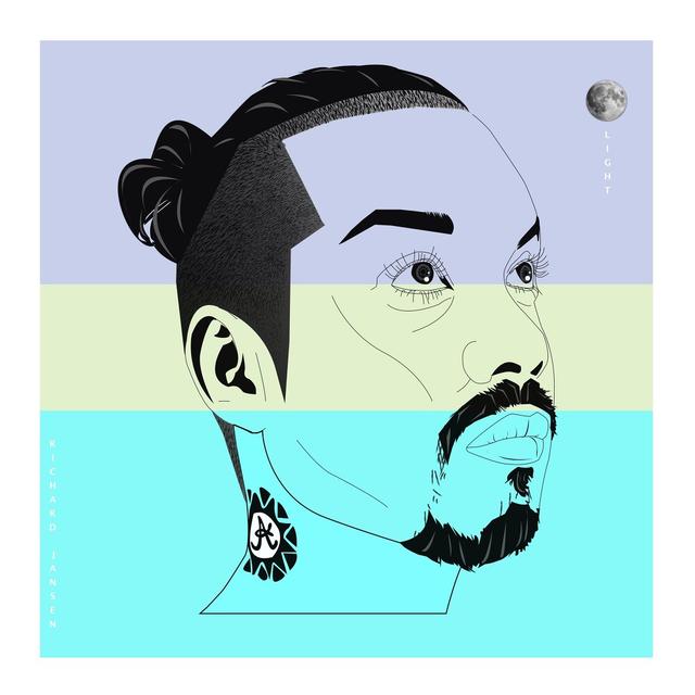 Album cover art for Moonlight