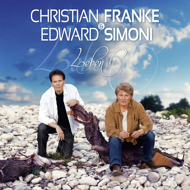 Album cover art for Leben