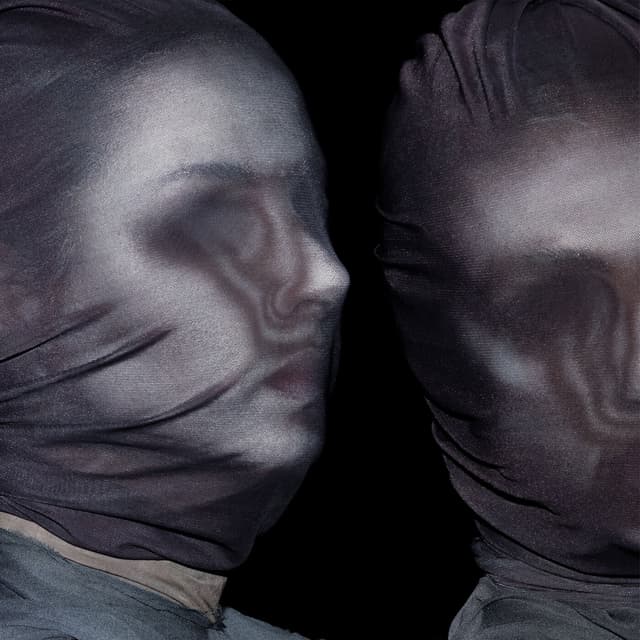Album cover art for Hurt