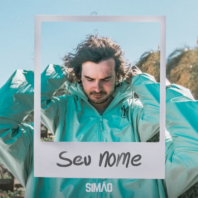 Album cover art for seu nome
