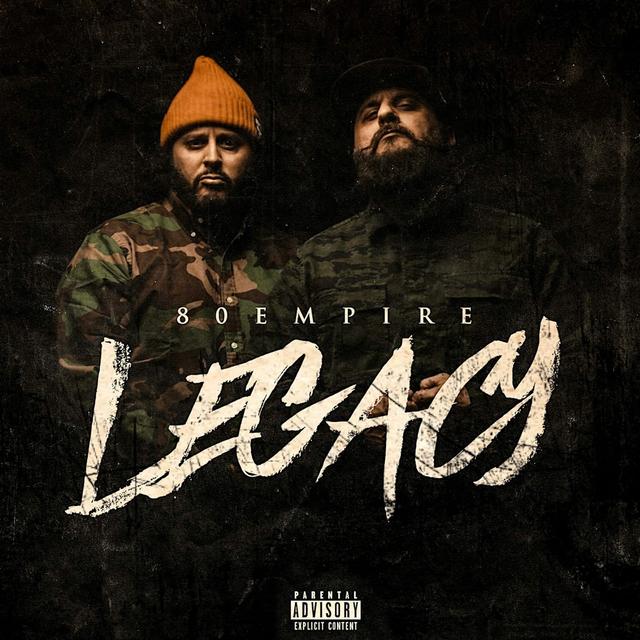 Album cover art for Legacy