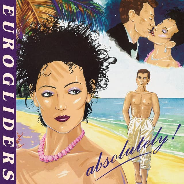 Album cover art for Absolutely!