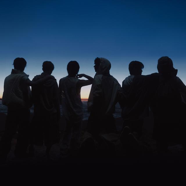 Album cover art for Odyssey