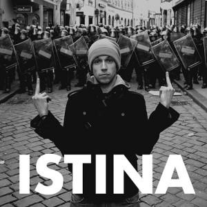 Album cover art for Istina