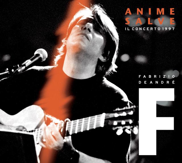 Album cover art for Anime Salve - Il Concerto 1997