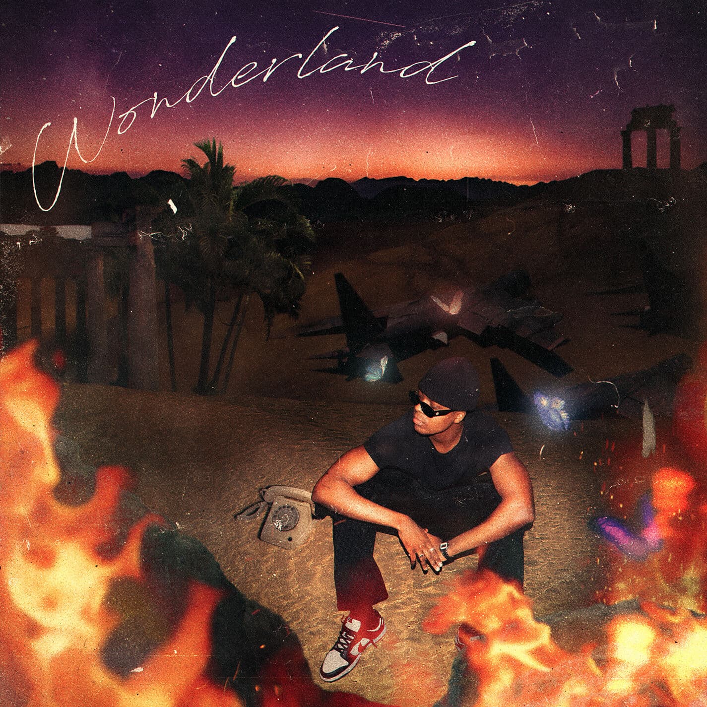 Lyric cover art