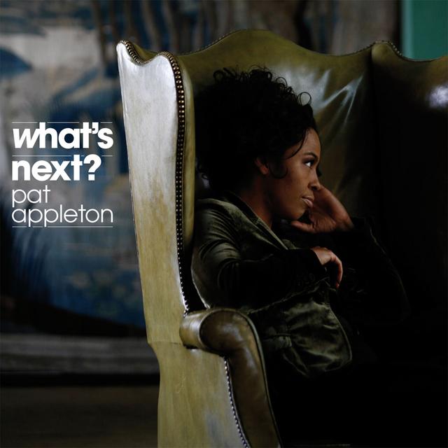 Album cover art for What's Next