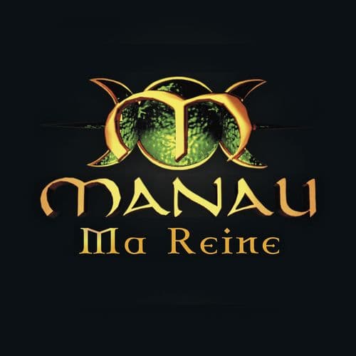 Album cover art for Ma Reine