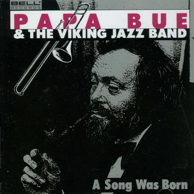 Album cover art for A Song Was Born