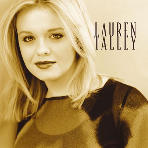 Album cover art for Lauren Talley