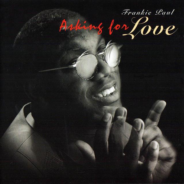 Album cover art for Asking For Love