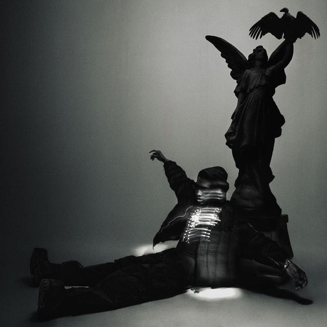 Album cover art for Let Me Fly