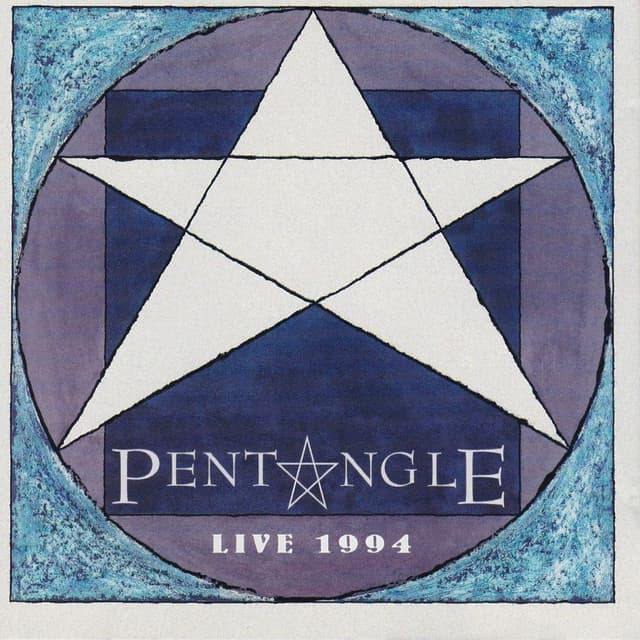 Album cover art for Live 1994