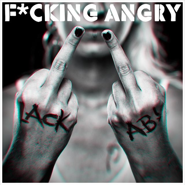 Album cover art for Lack Ab!