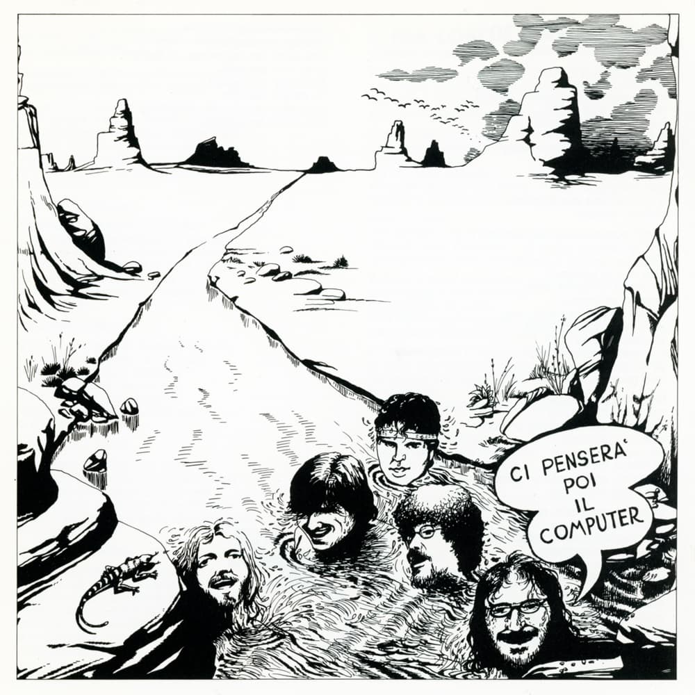Lyric cover art