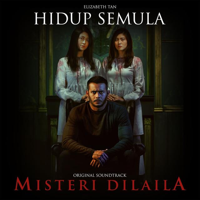 Album cover art for Hidup Semula