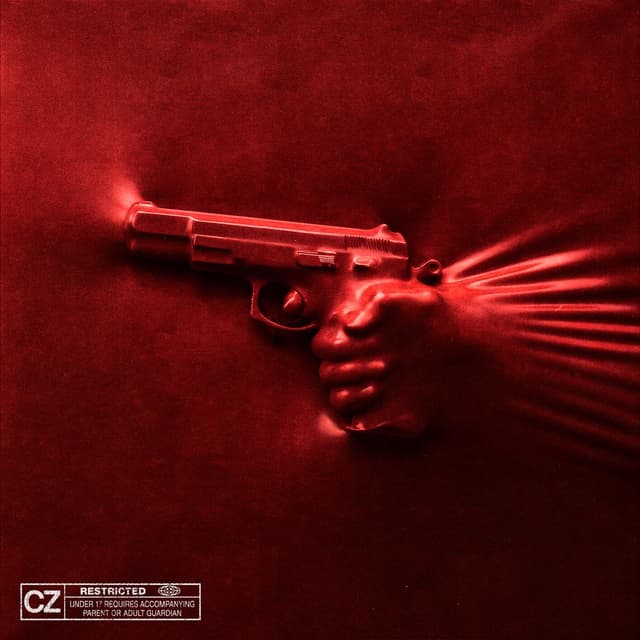Album cover art for CZ