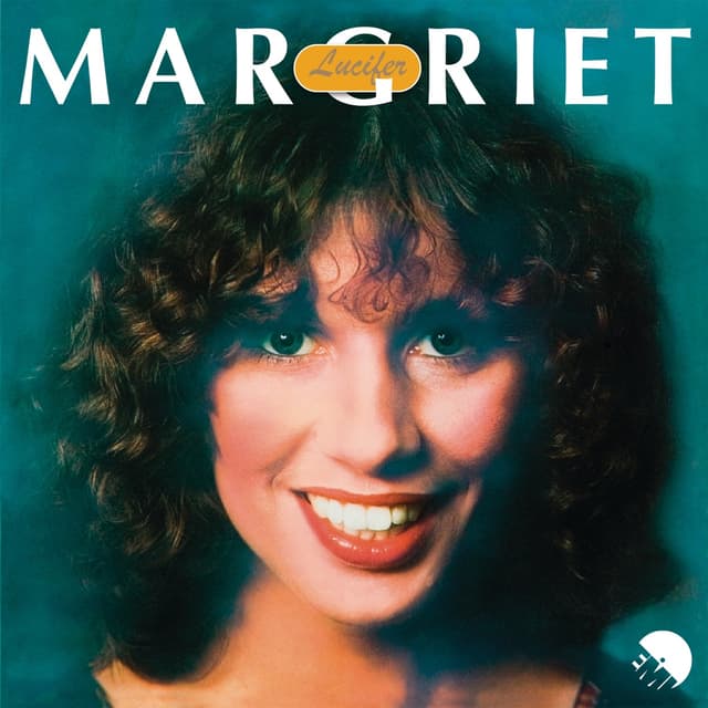 Album cover art for Margriet
