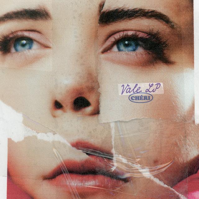 Album cover art for Chéri