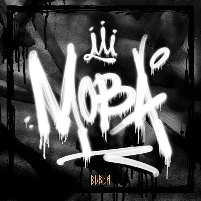 Album cover art for МОВА