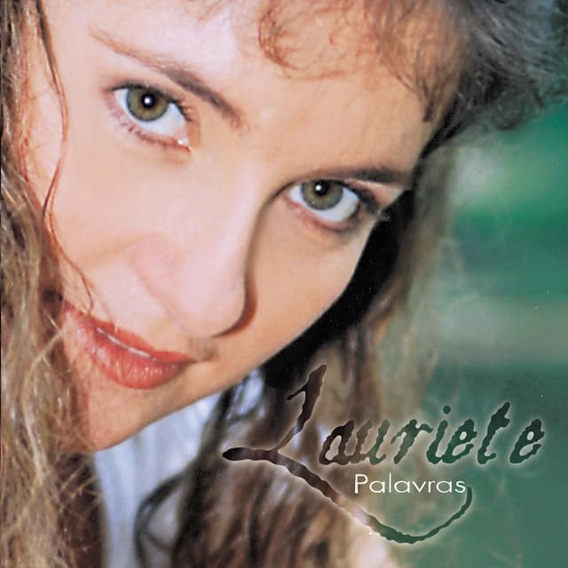 Album cover art for Palavras