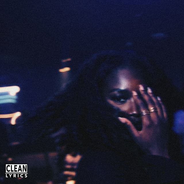 Album cover art for fine ting (fine $hit)