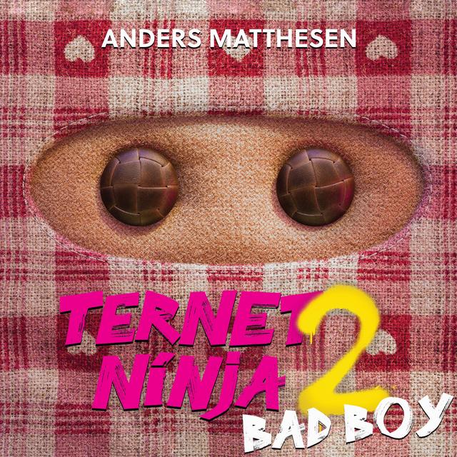 Album cover art for Bad Boy