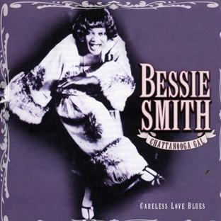 Album cover art for Carless Love Blues