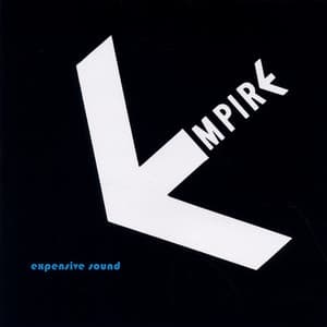 Album cover art for Expensive Sound