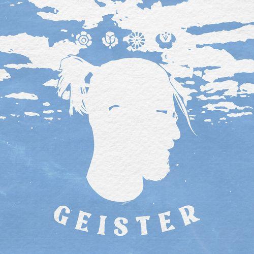 Album cover art for Geister