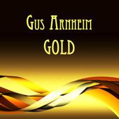 Album cover art for Gus Arnheim Gold