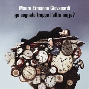 Album cover art for Ho Sognato Troppo L'altra Notte?